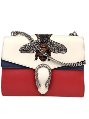 GUCCI Dionysus Bee Medium Handbag